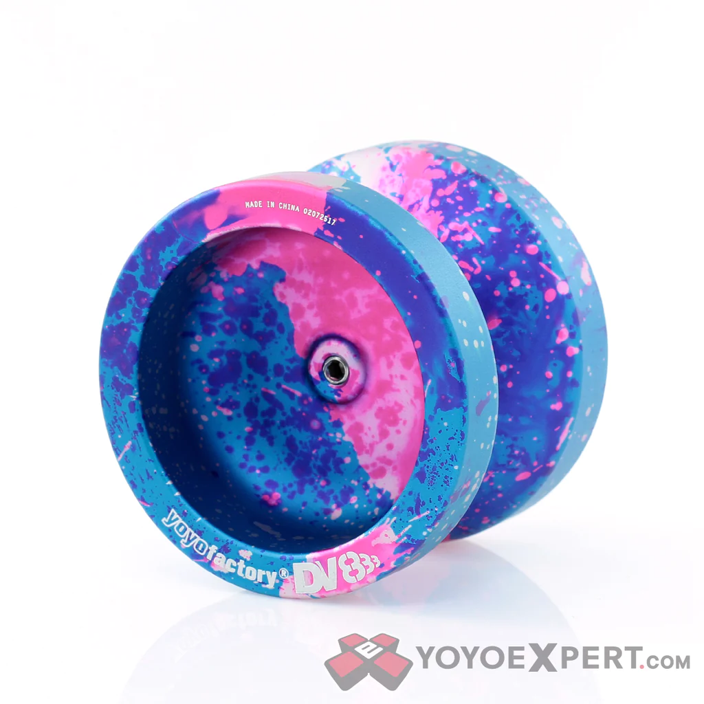 YYF DV888 Special - YoYoFactory-by-YoYoFactory