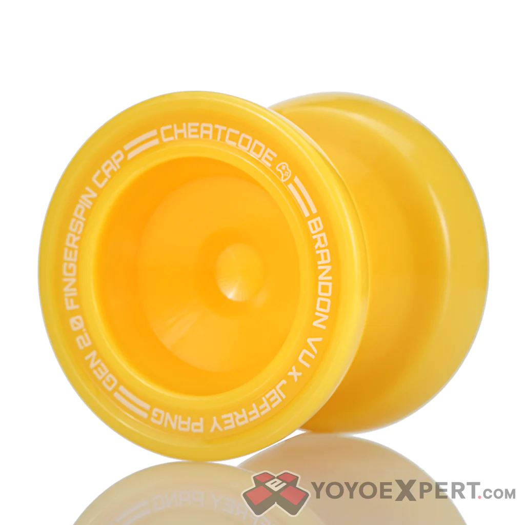 Yellow Plastic Cheatcode-by-CheatCode