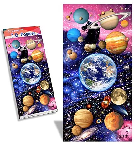 You Are Here 3D Poster by Artgame