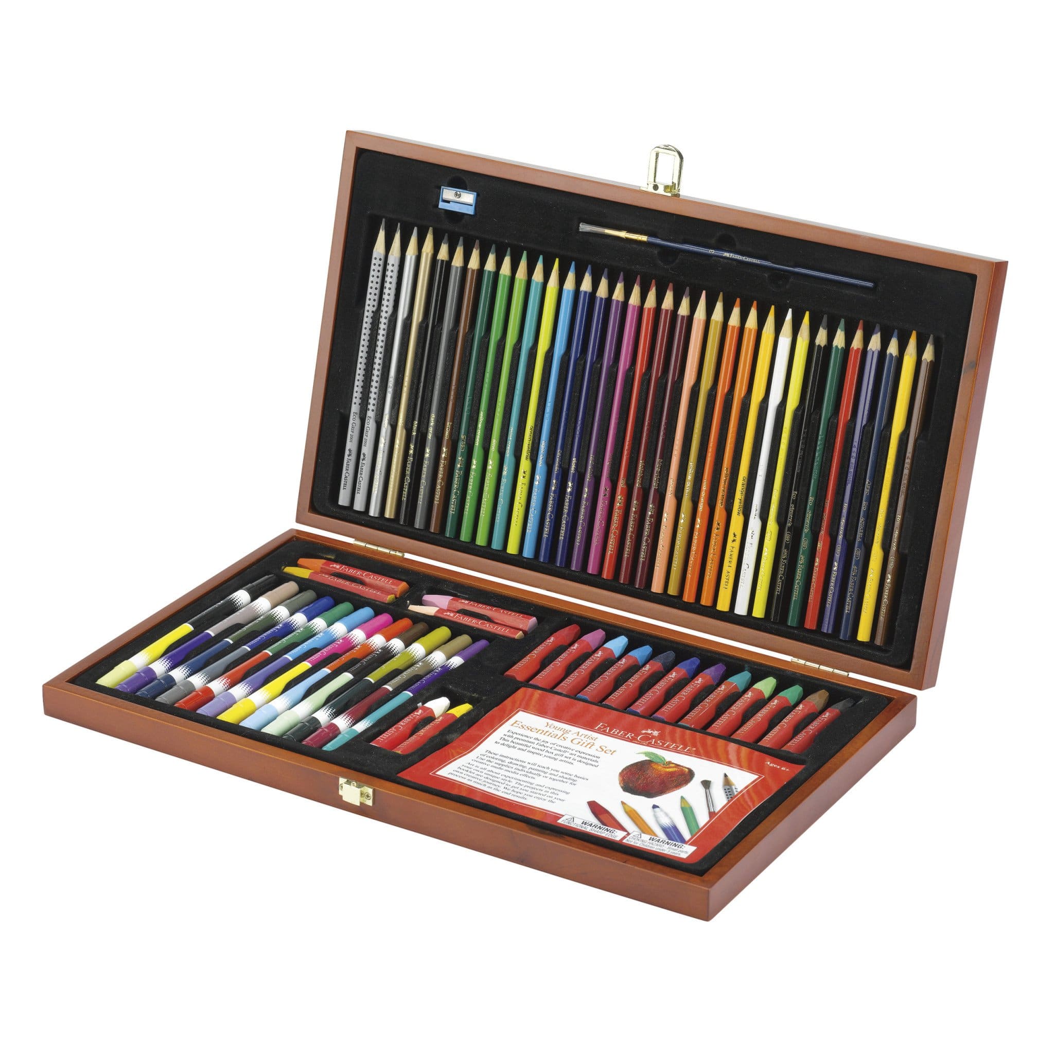 Young Artist Essentials Gift Set by Faber Castell