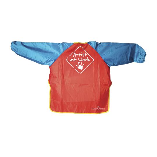 Young Artists Smock by Faber Castell 1