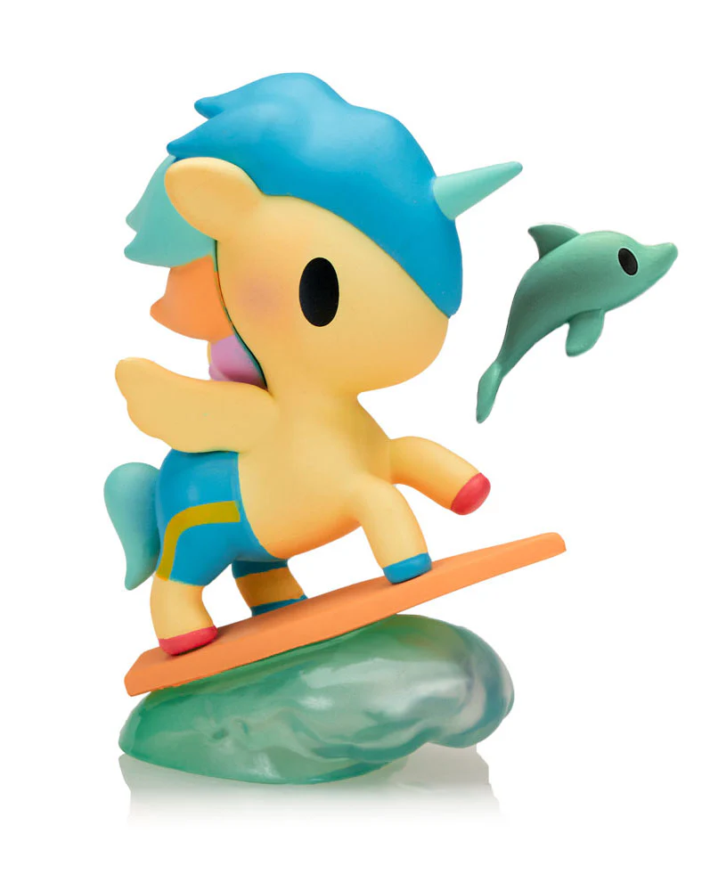Fun in the Sun Unicorno Blind Box by Tokidoki