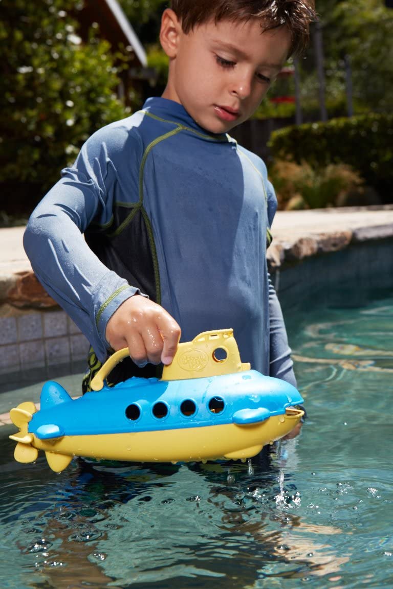 Submarine by Green Toys