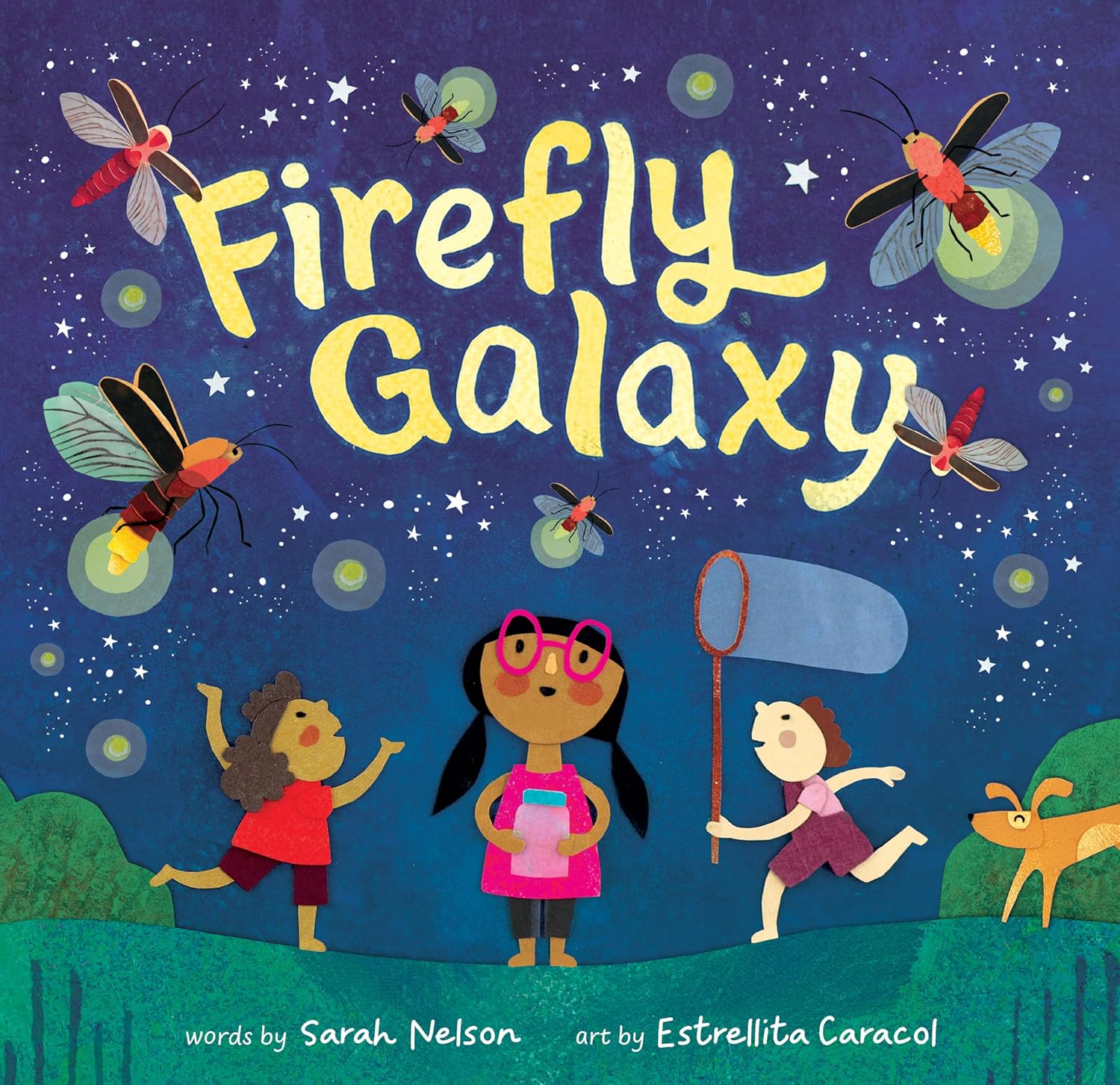 Firefly Galaxy by Barefoot Books