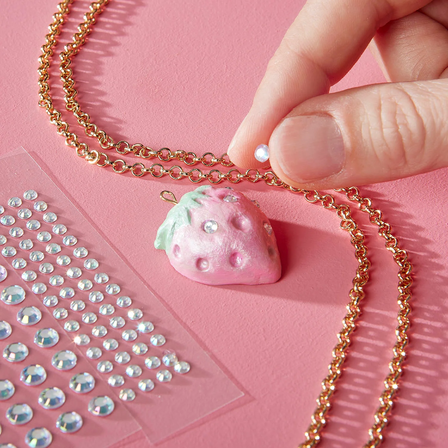 WishCraft DIY Charm Jewelry by Bright Stripes