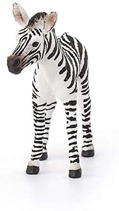 Zebra Foal Figure by Schleich 1