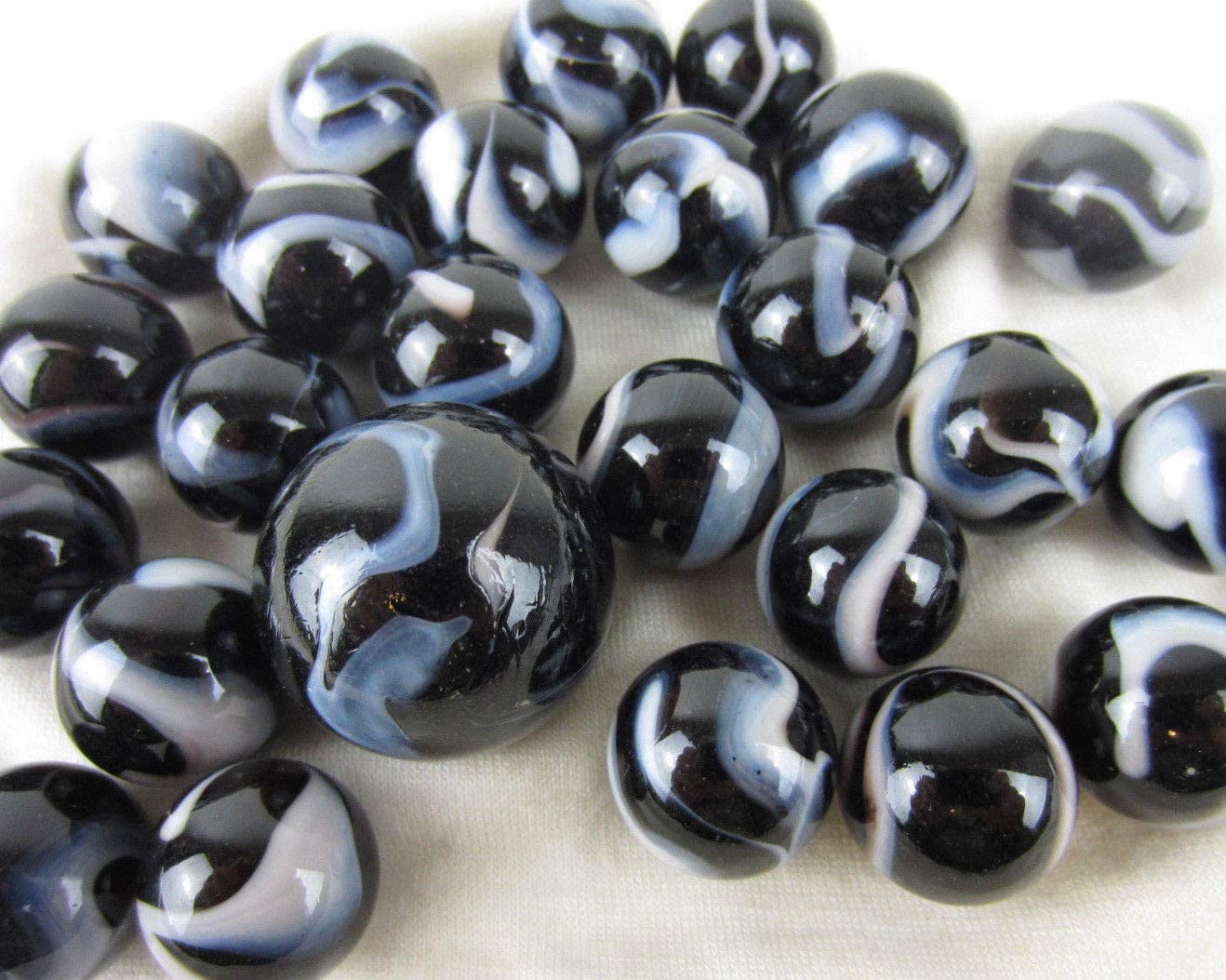 Zebra Marble Pack by Play Visions 1