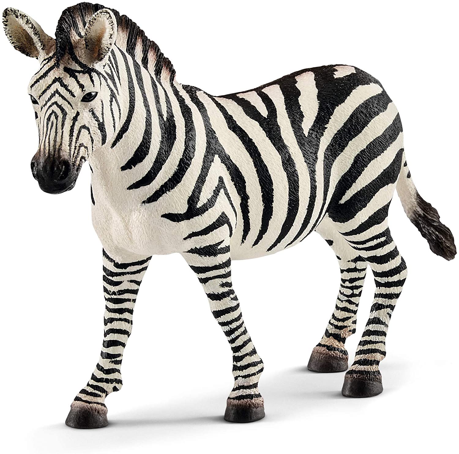 Zebra Mare Figure by Schliech