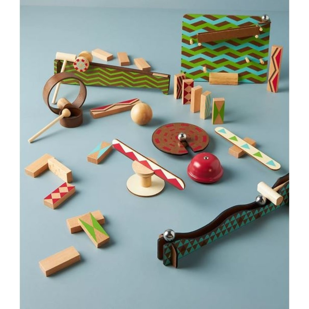 Zig Go 48pc Set by Djeco 4