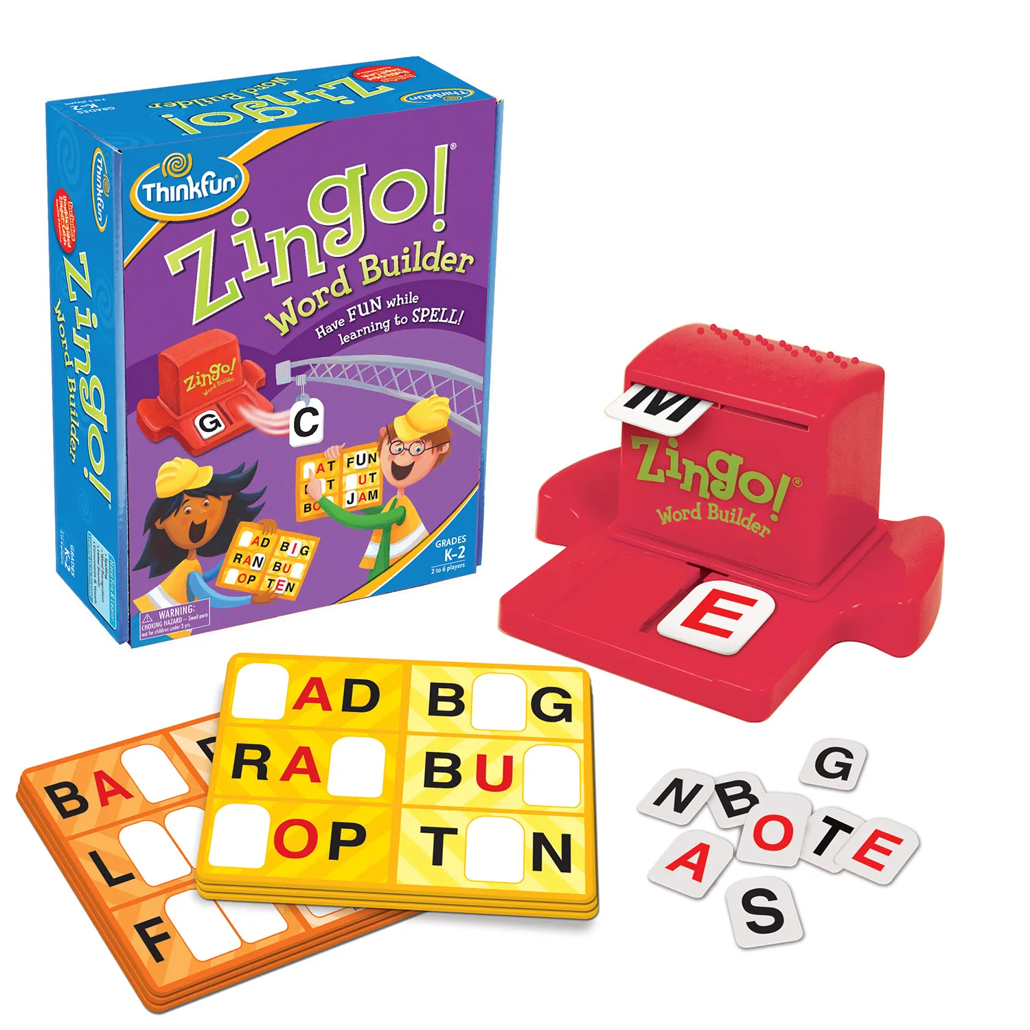 Zingo! Word Builder-by-ThinkFun