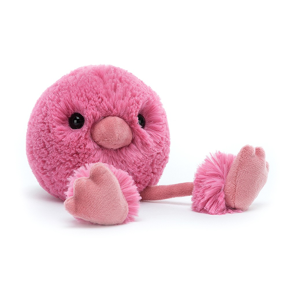 Zingy Chick Pink by Jellycat