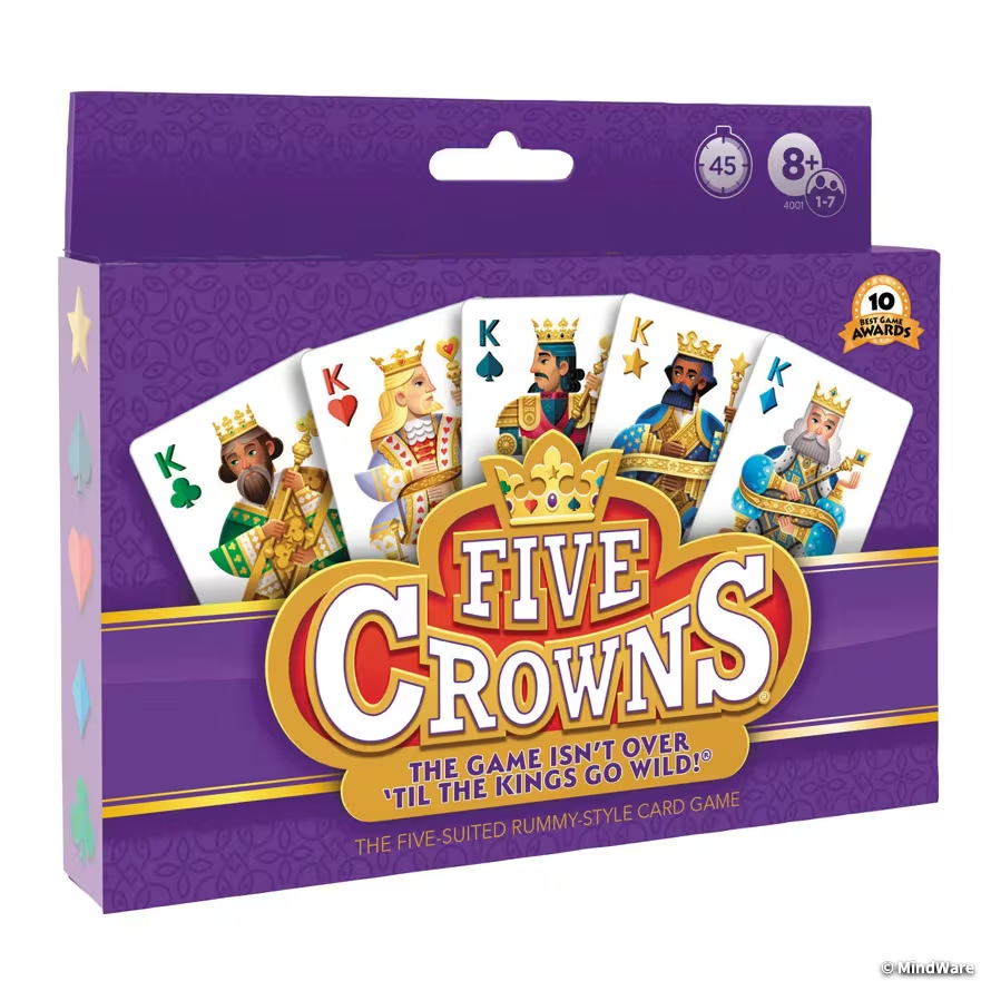 Five Crowns by SET Enterprises