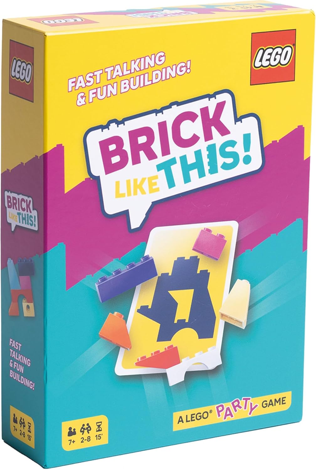 Brick Like This by Asmodee
