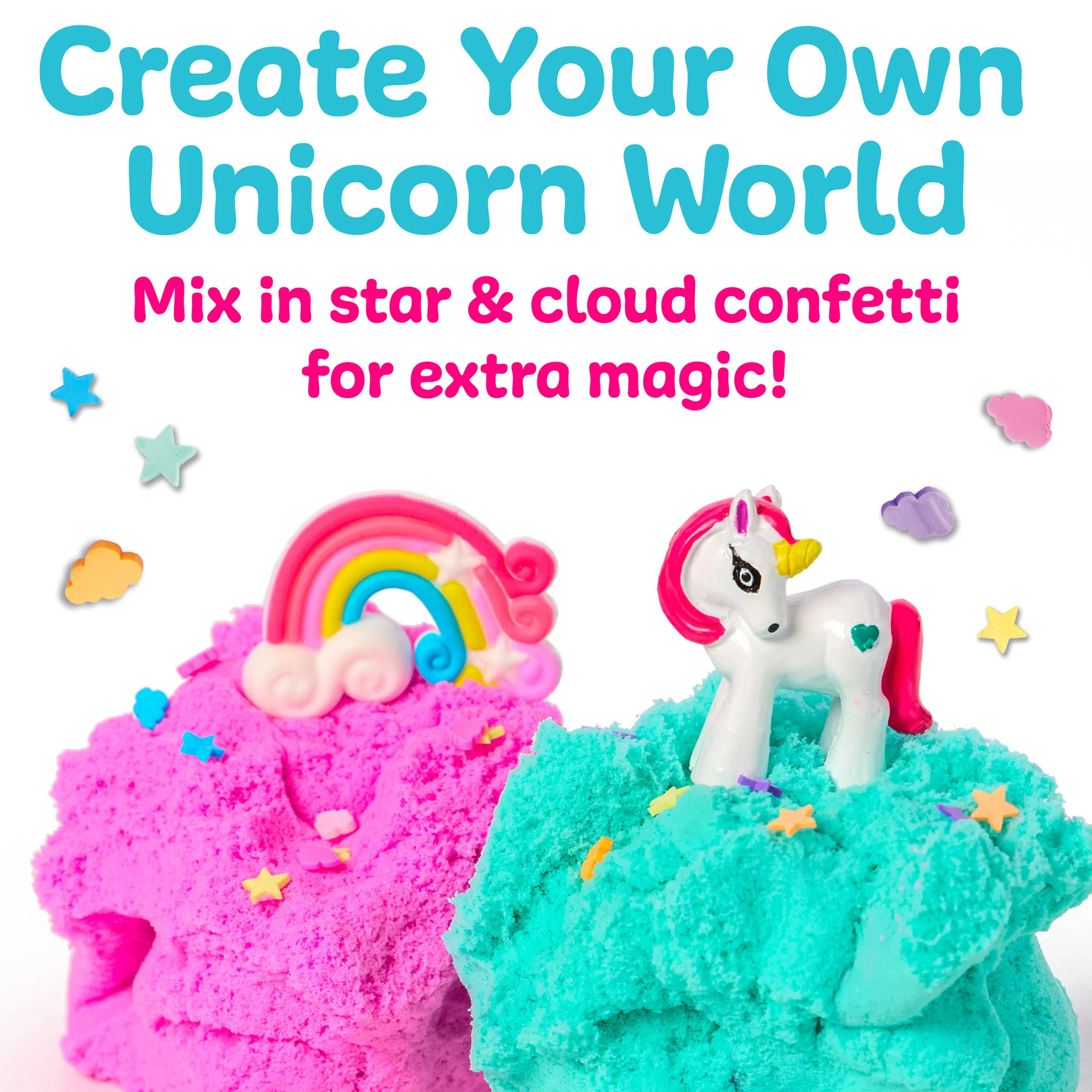 Sensory Minis - Unicorn by Creativity for Kids