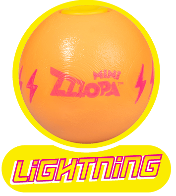 Zzzopa Spinning Ball Fun by Mukikim 3