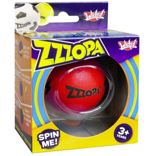 Zzzopa Spinning Ball Fun by Mukikim