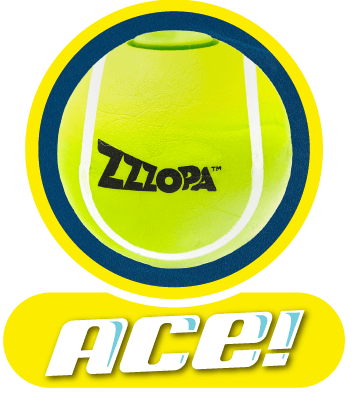 Zzzopa Spinning Ball Sports by Mukikim 3