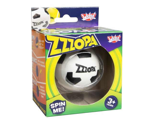 Zzzopa Spinning Ball Sports by Mukikim
