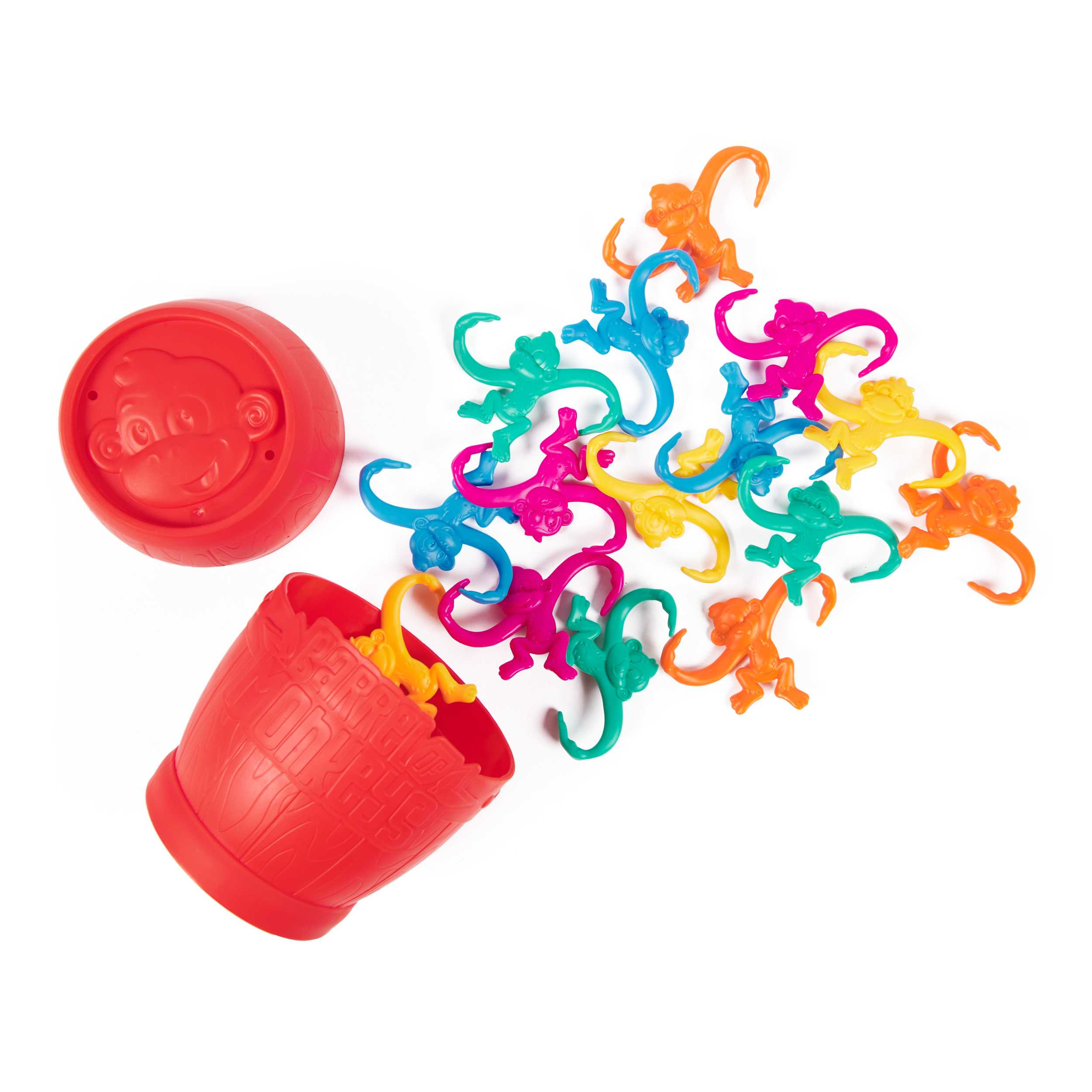Barrel of Monkeys by Spin Master
