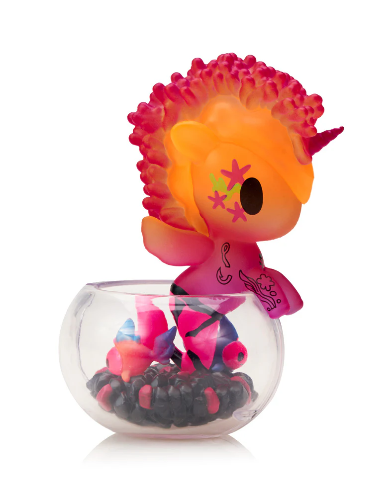 Neon Reef Mermicorno Blind Box by Tokidoki
