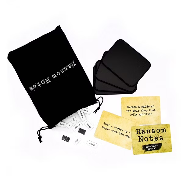 Ransom Notes House Party Edition by Very Special Games