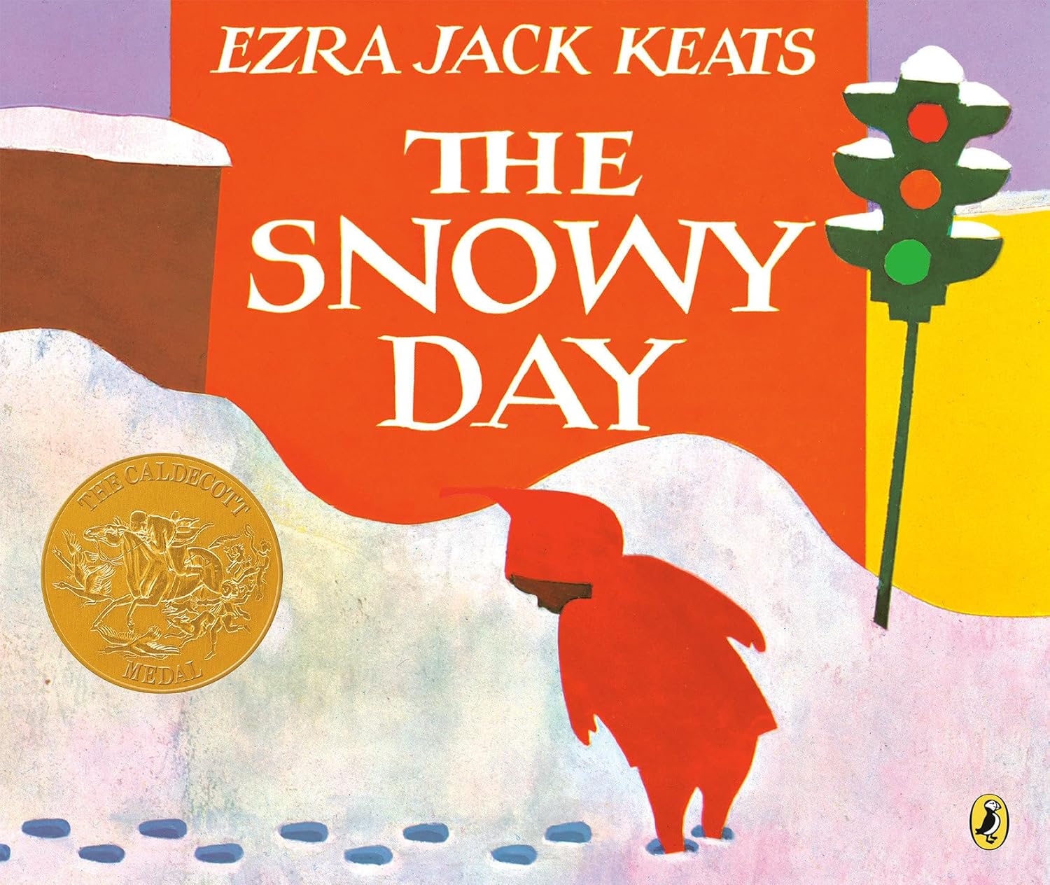 The Snowy Day by Penguin Random House