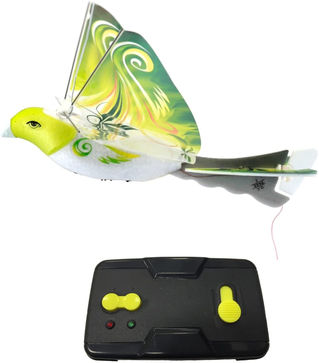 eBird Parrot by Mukikim