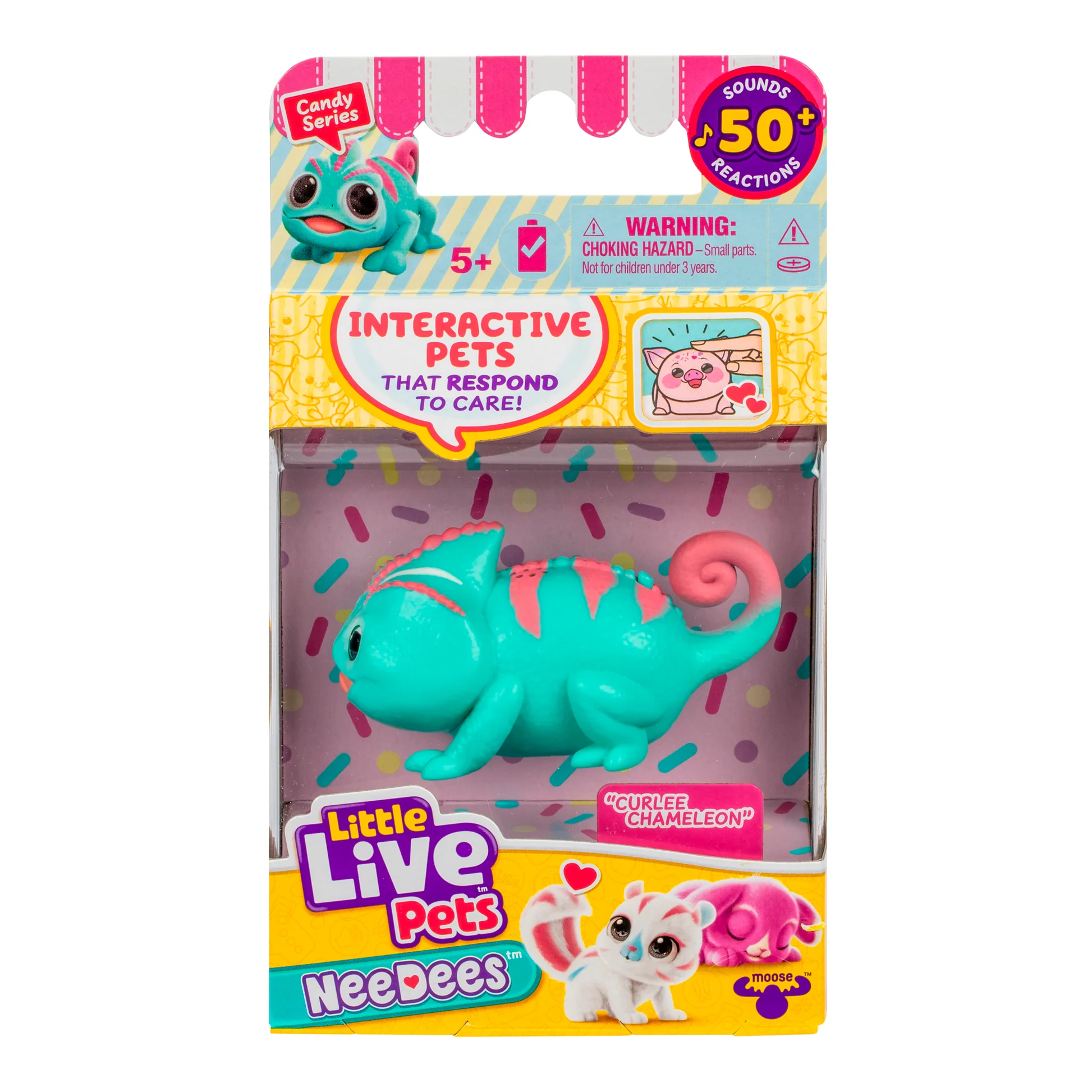 Little Live Pets Needees Single Pack by Toysmith