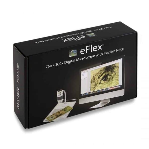 eFlex Digital Microscope by Carson