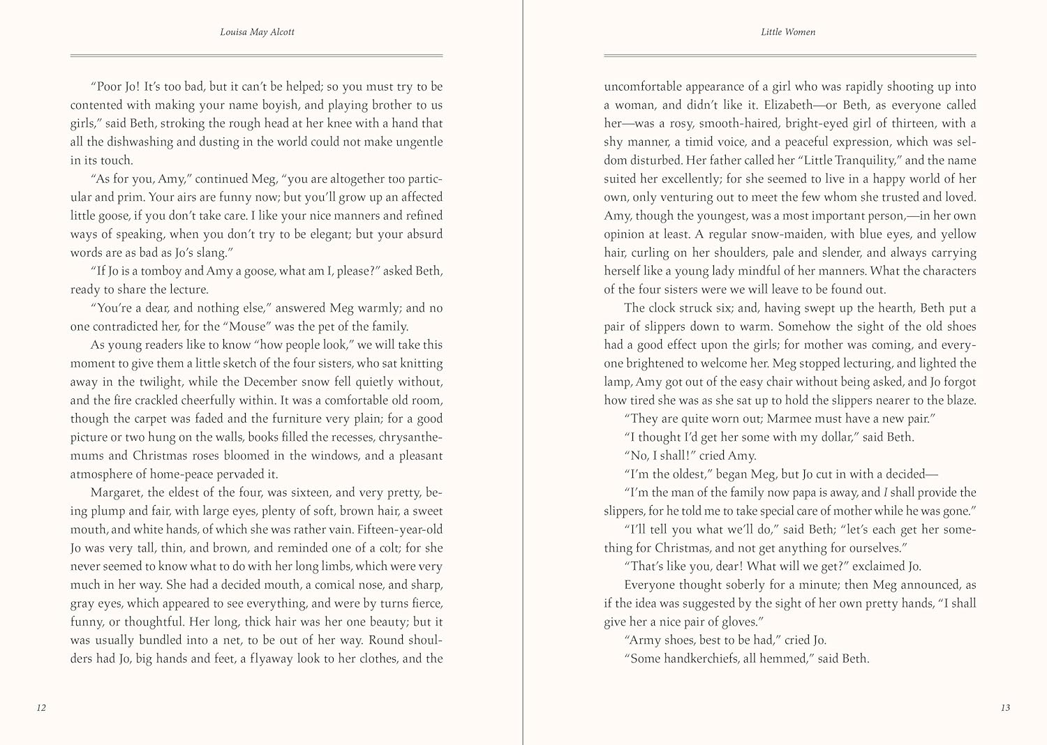 Little Women (Masterpiece Library Edition) by Peter Pauper Press