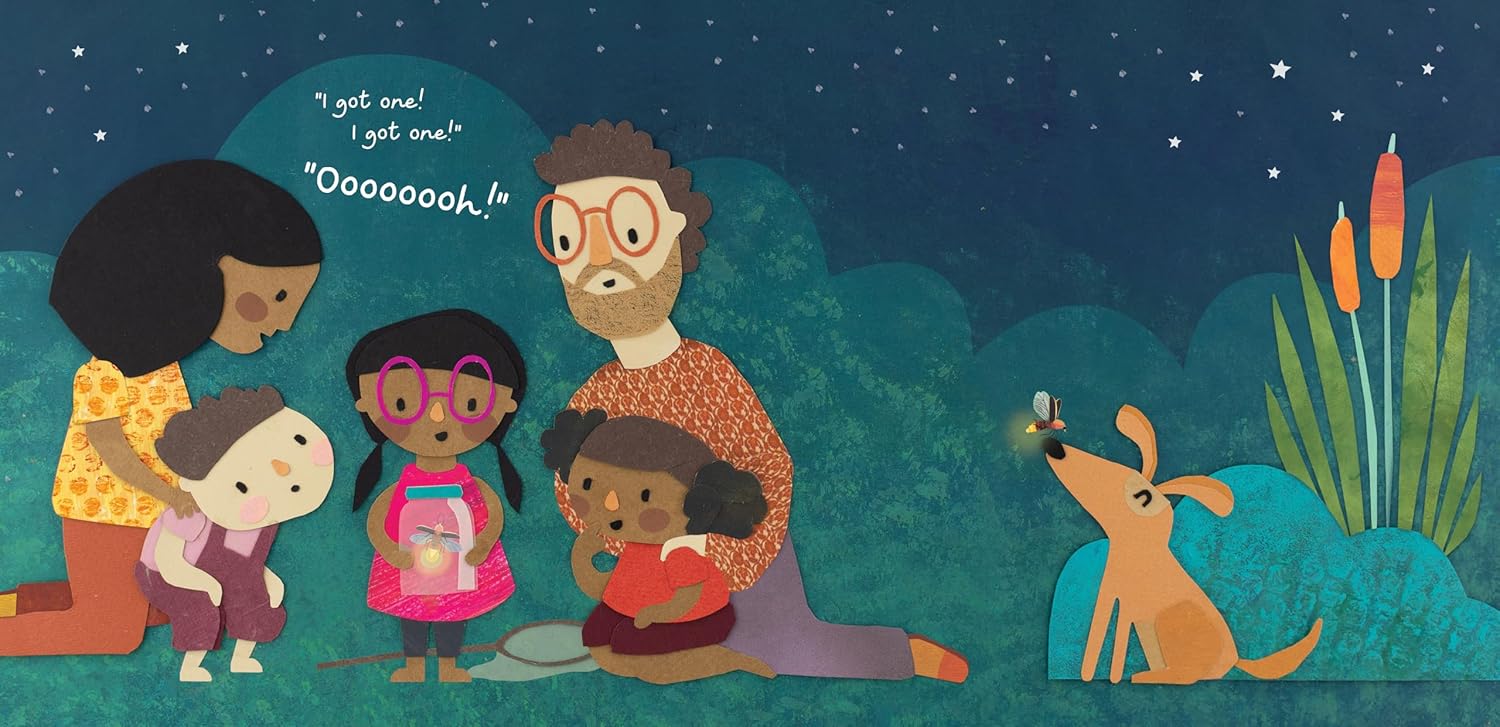 Firefly Galaxy by Barefoot Books