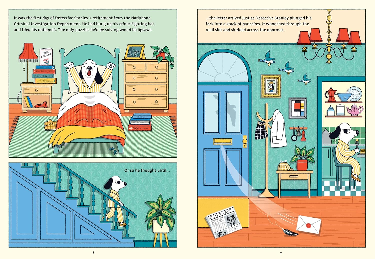 Detective Stanley and the Mystery at the Museum by Penguin Random House