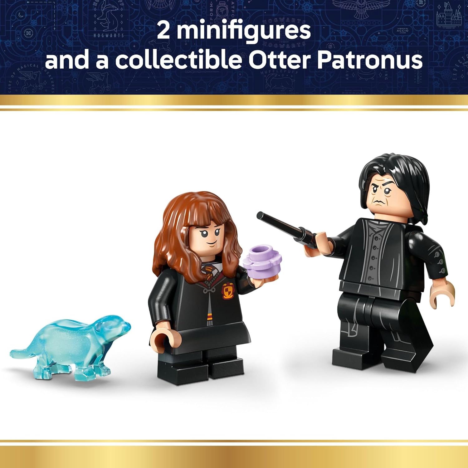 Harry Potter Cauldron: Secret Potions Classroom by Lego