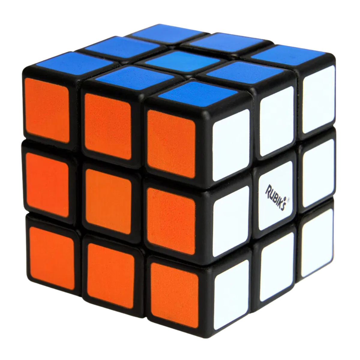 Rubik's Squish Cube by Hasbro