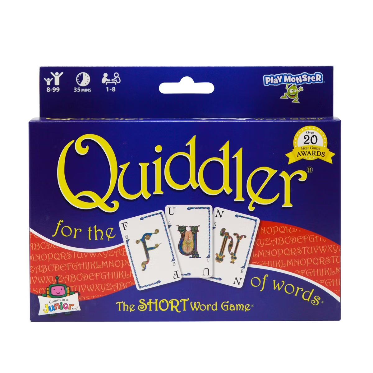 Quiddler by SET Enterprises
