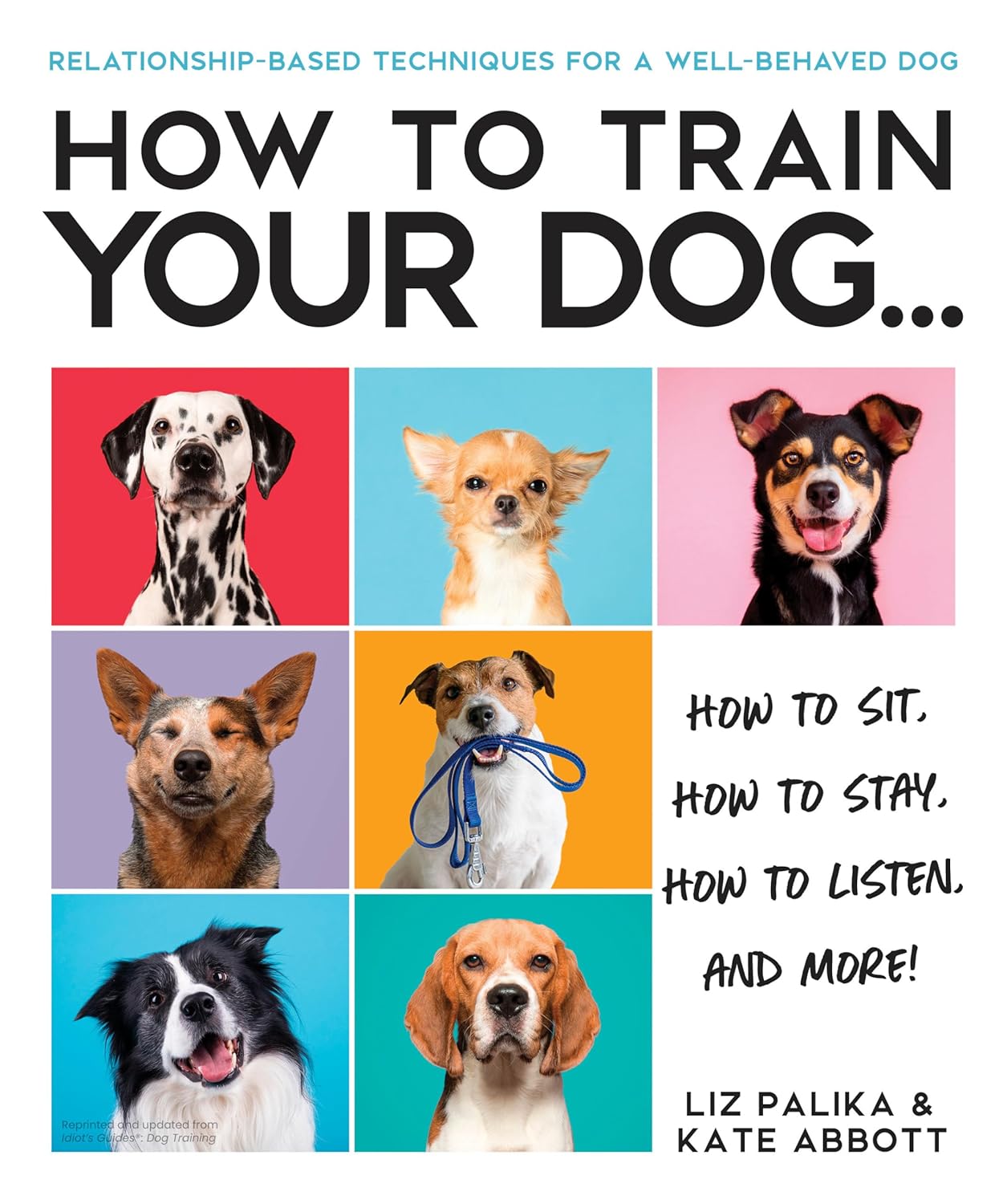 How to Train Your Dog by DK Publishing