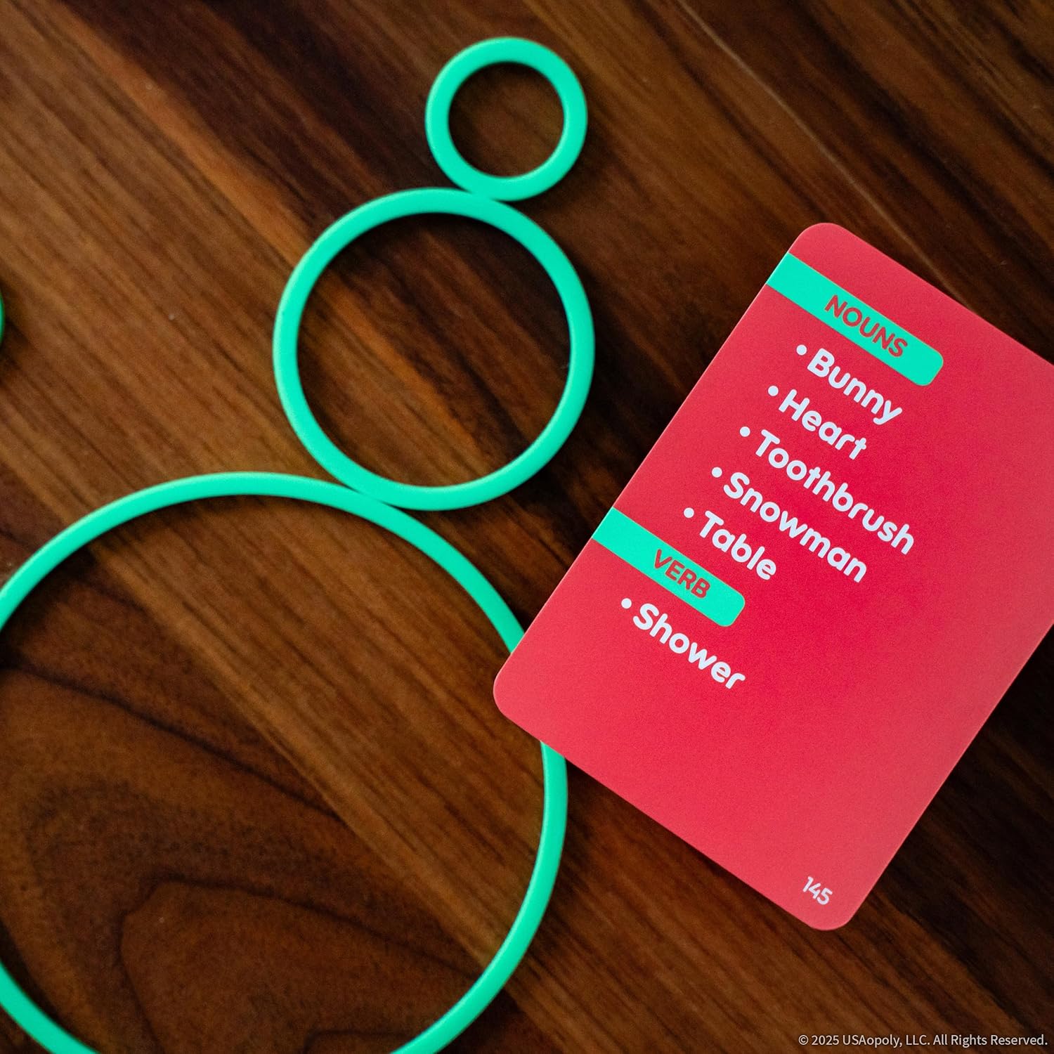 Glyphics by USAOPOLY