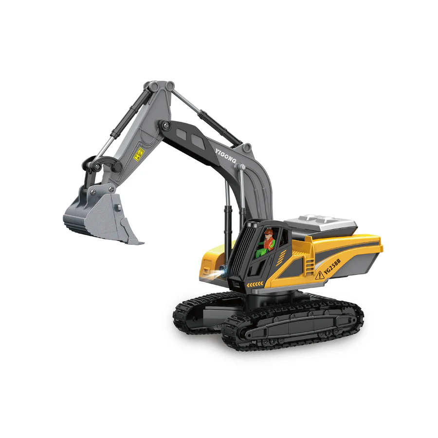 Scooper RC by Odyssey