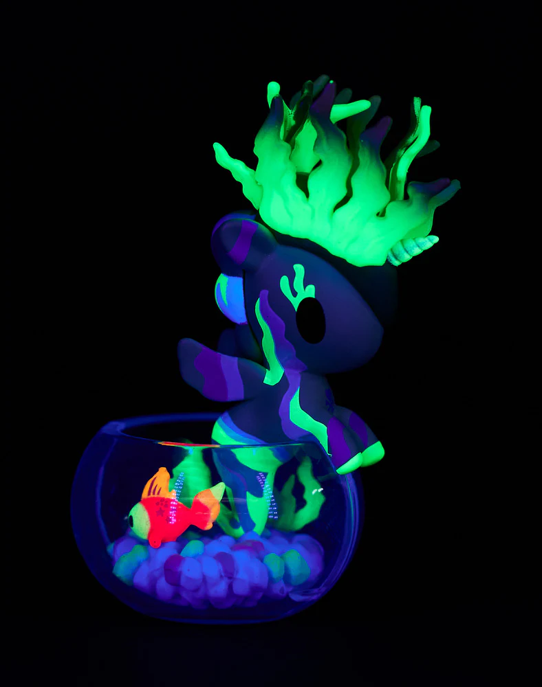 Neon Reef Mermicorno Blind Box by Tokidoki