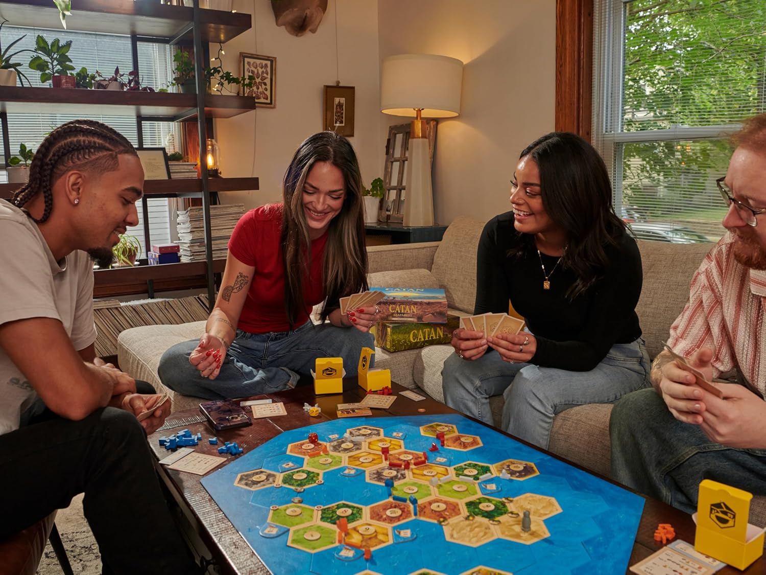 Catan: Seafarers Expansion by Catan Studio