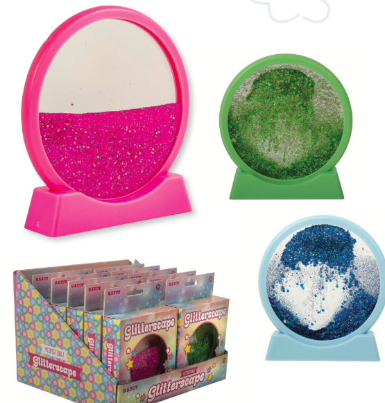 Glitterscape by U.S. Toy