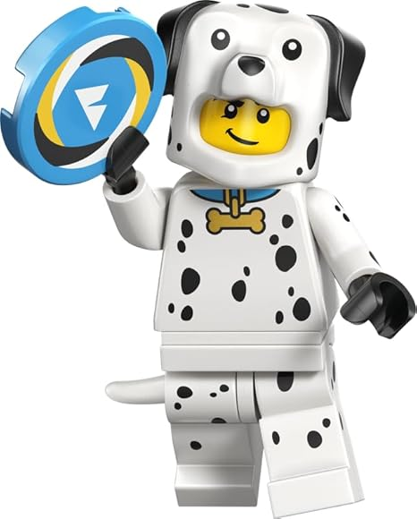 Series 28 Animal Minifigures by Lego