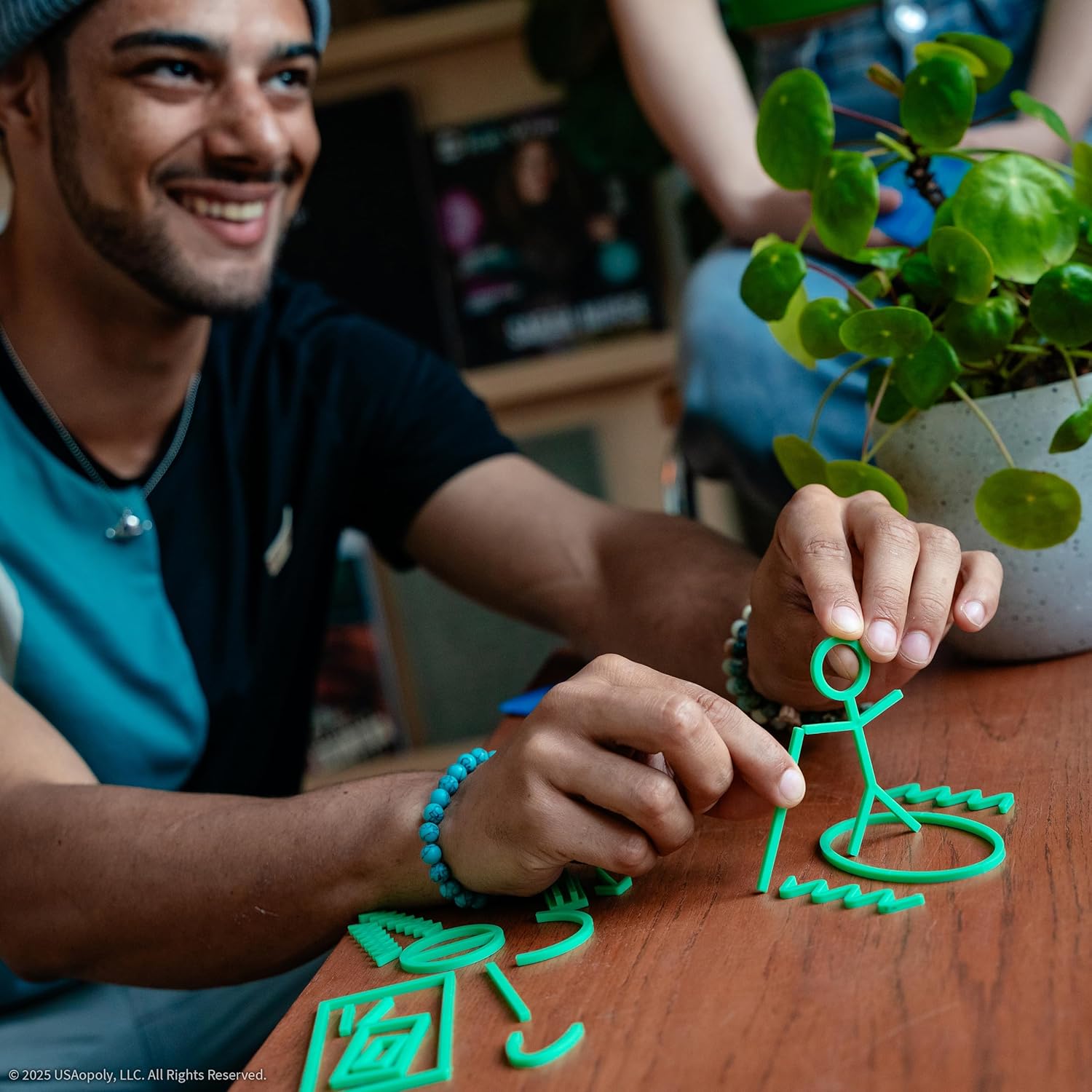 Glyphics by USAOPOLY