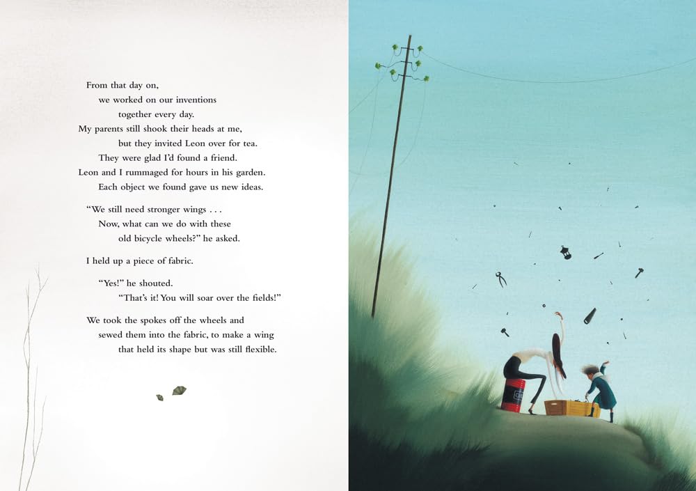 Cloud Chaser by Barefoot Books