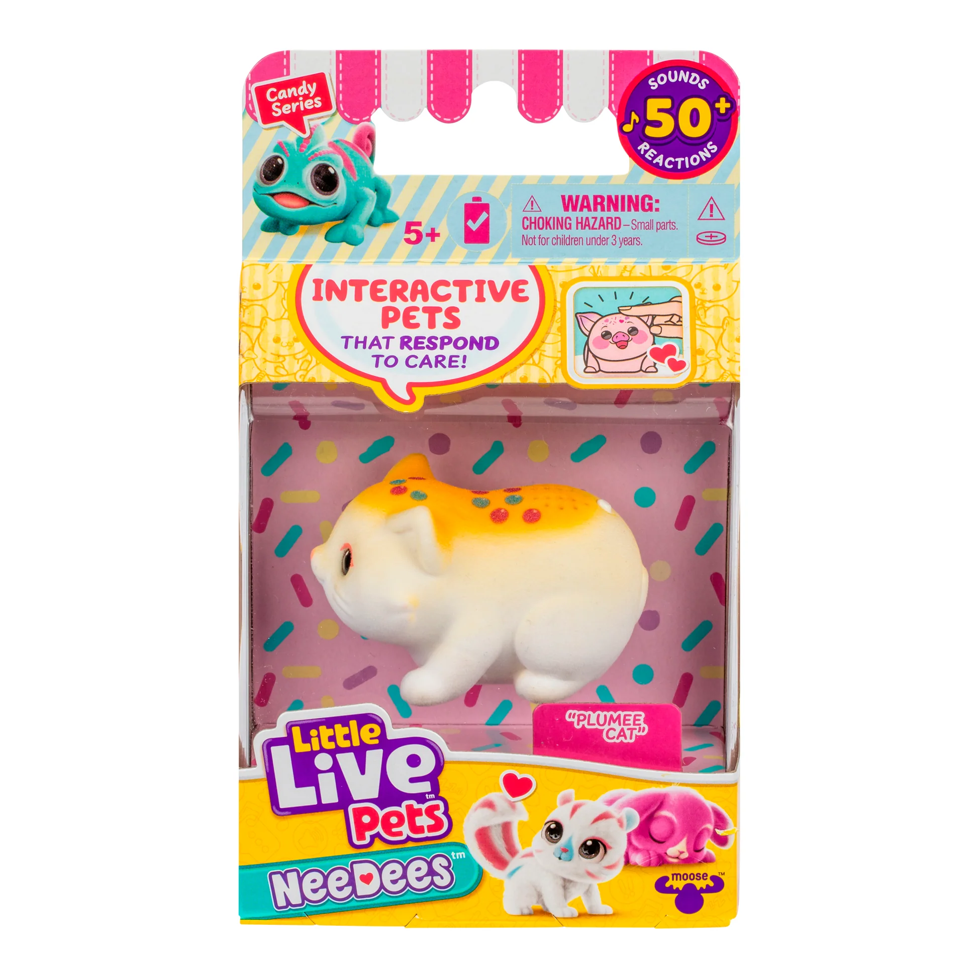 Little Live Pets Needees Single Pack by Toysmith