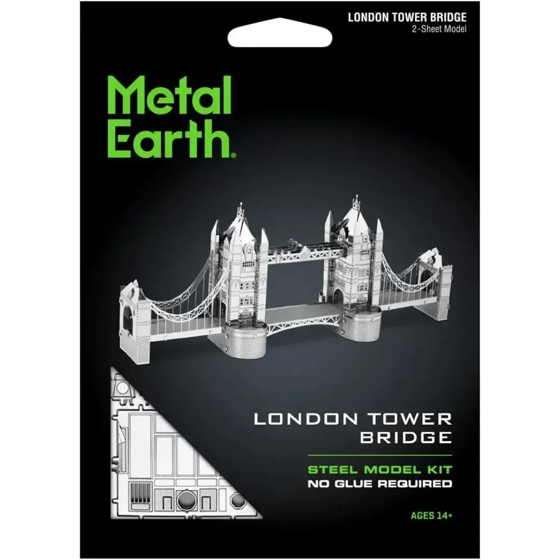 Metal Earth London Tower Bridge by Fascinations