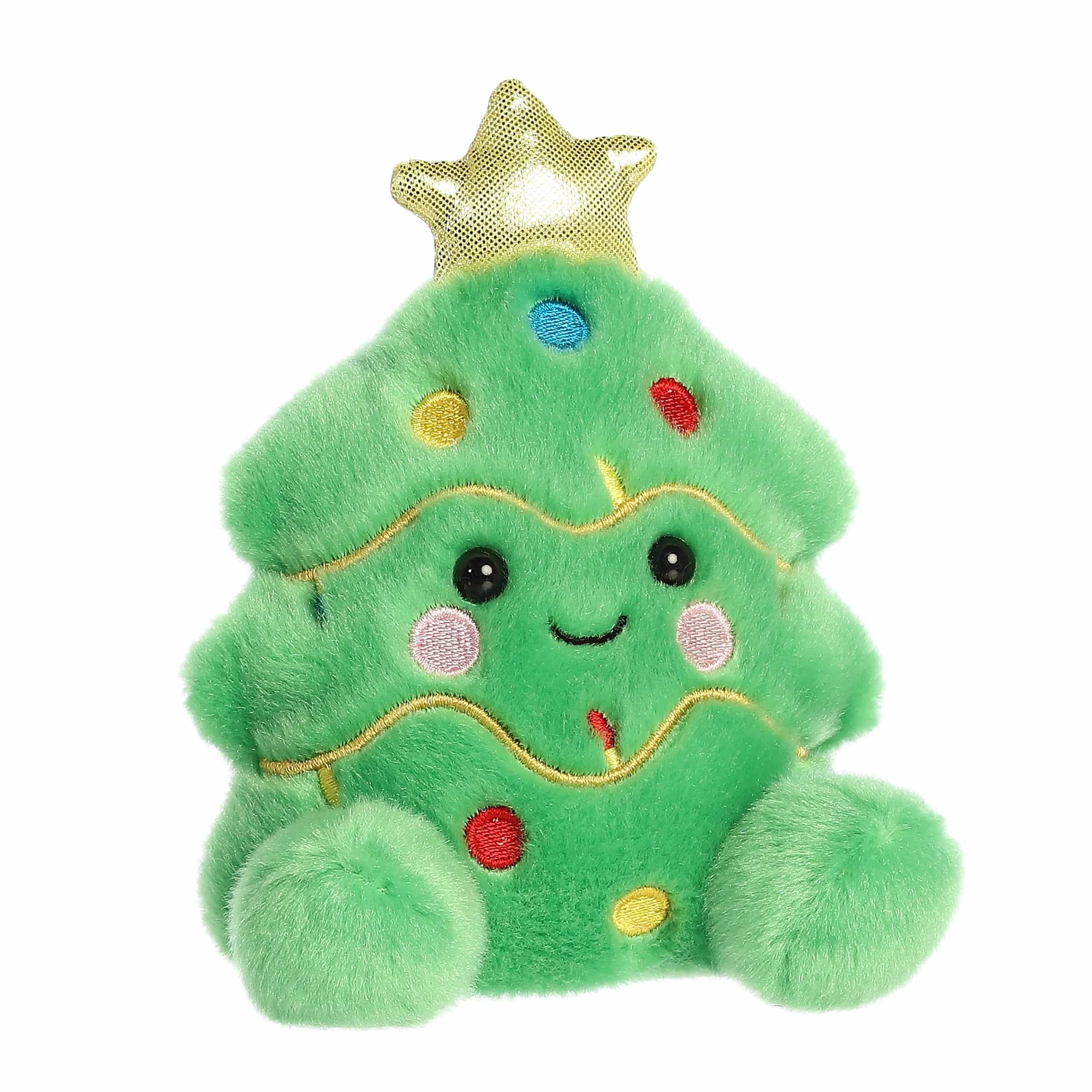 Palm Pals- 5" Douglas Christmas Tree by Aurora