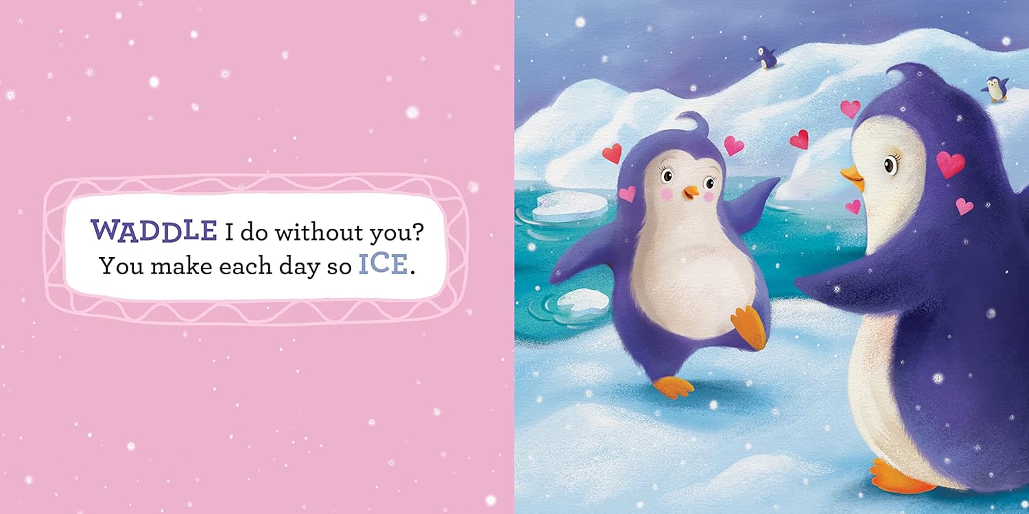 I Love You Slow Much: A Sweet and Funny Baby Animal Board Book by Sourcebooks