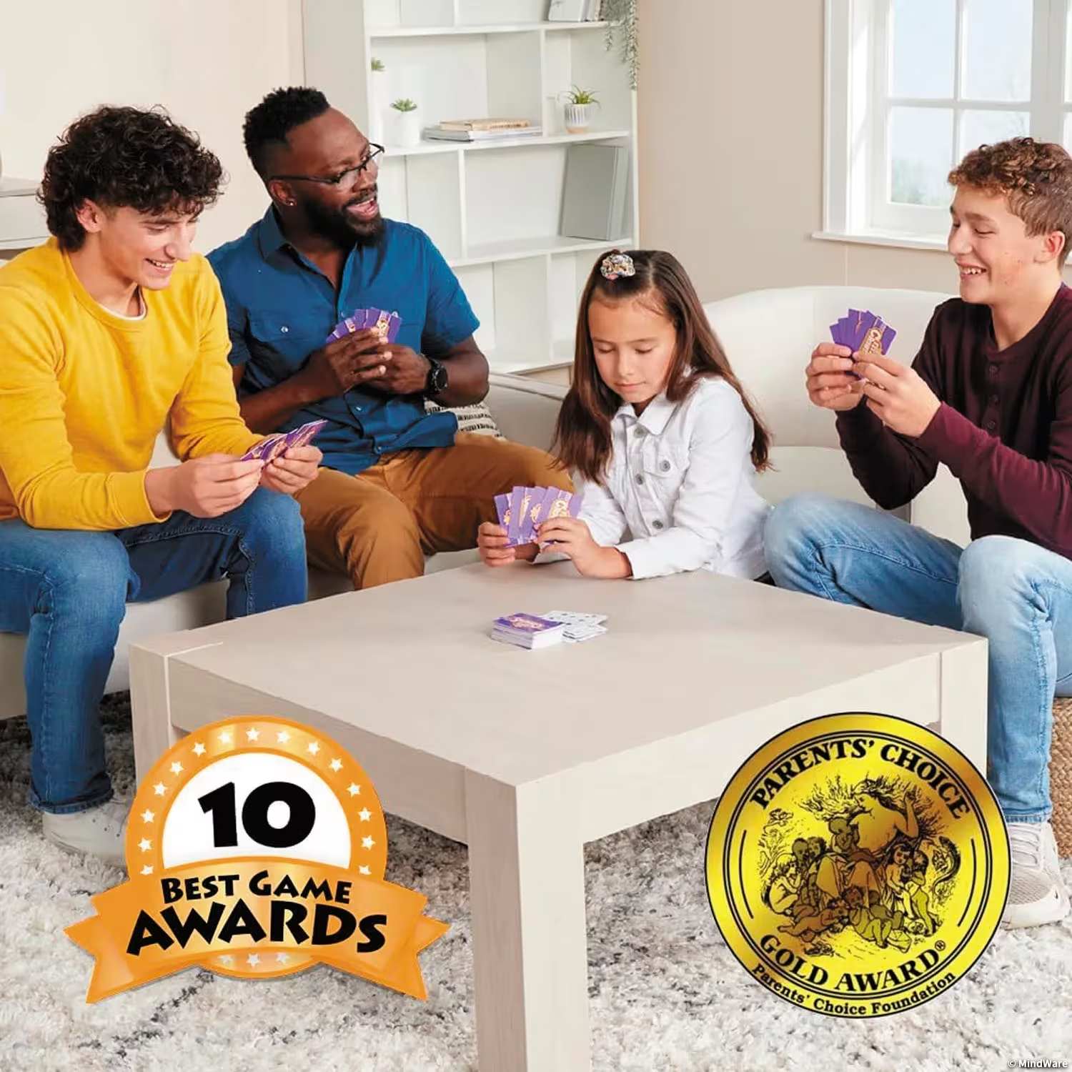 Five Crowns by SET Enterprises