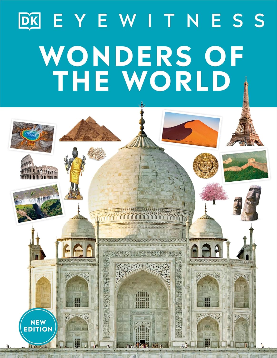 Wonders of the World (DK Eyewitness) by DK Publishing
